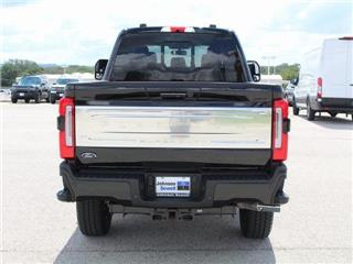 2024 Ford F-250 platinum