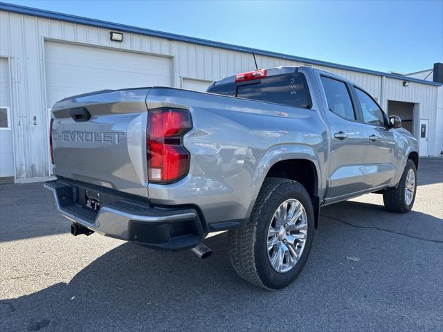 2023 chevrolet colorado lt