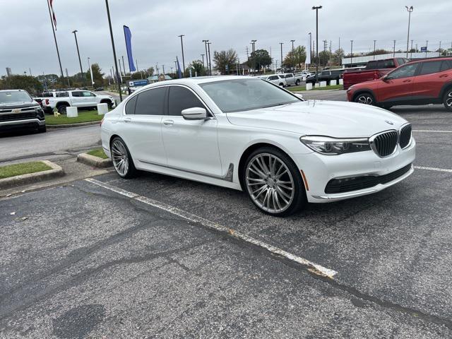 2018 bmw 740 740i