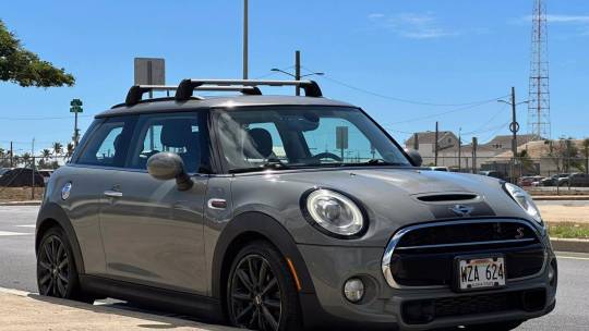 2017 Mini Hardtop