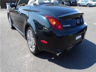 2002 Lexus SC base