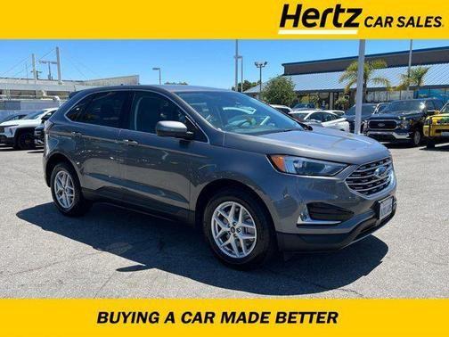 2022 ford edge