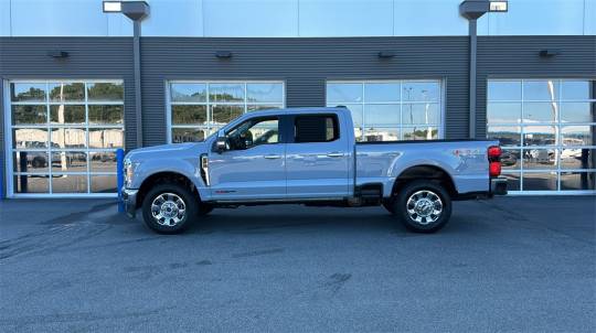 2024 Ford F-250