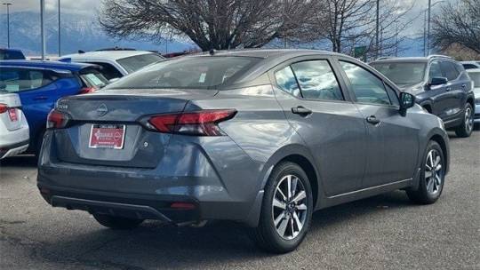 2024 Nissan Versa