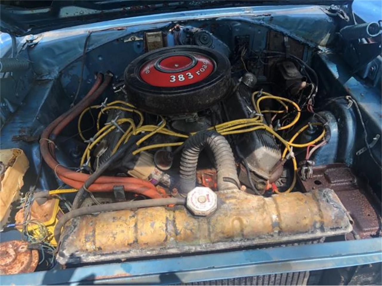1969 plymouth road runner