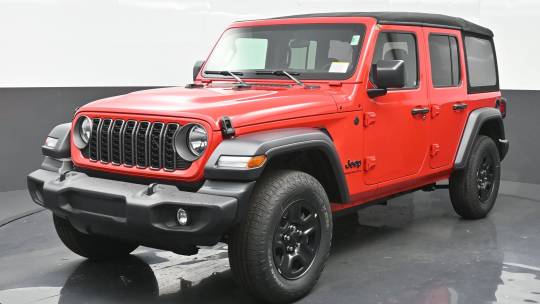 2024 Jeep Wrangler