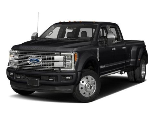 2017 ford f-450 platinum