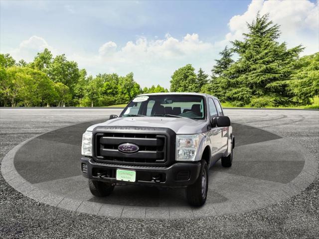 2016 ford f-250 xl