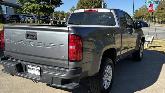 2021 Chevrolet