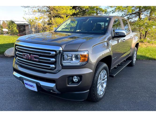 2016 gmc truck in heath, ohio