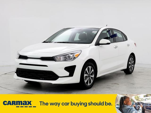 2023 kia rio s