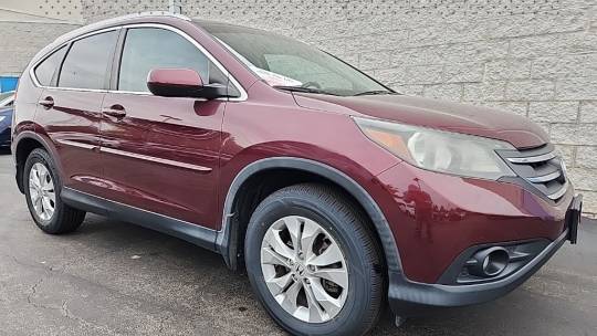 2013 Honda CR-V