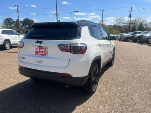 2021 jeep compass latitude 4dr front-wheel drive in lafayette, mississippi