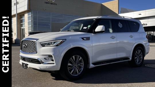 2022 Infiniti QX80