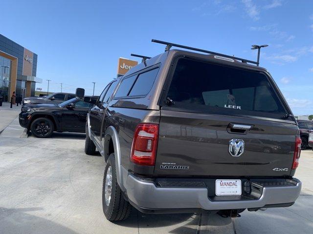 2021 ram 2500 laramie
