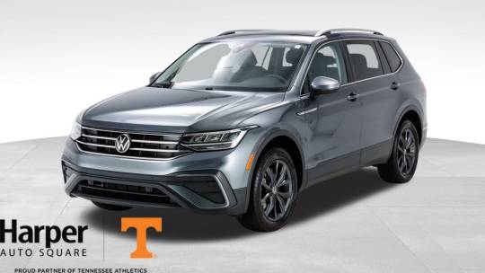 2023 Volkswagen Tiguan