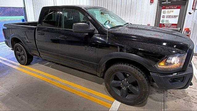 2019 ram 1500 classic warlock quad cab 4x4 6'4' box