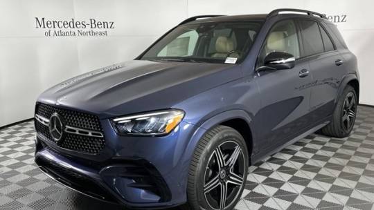 2024 mercedes-benz gle gle 350 4matic