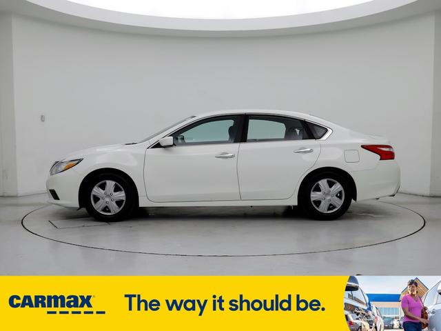 2016 nissan altima s