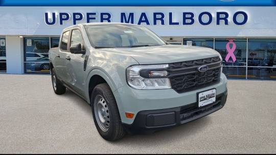 2024 Ford Maverick