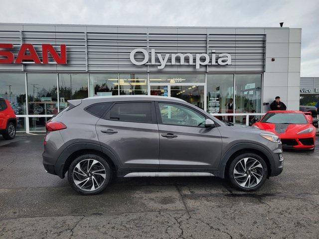 2020 hyundai tucson sport