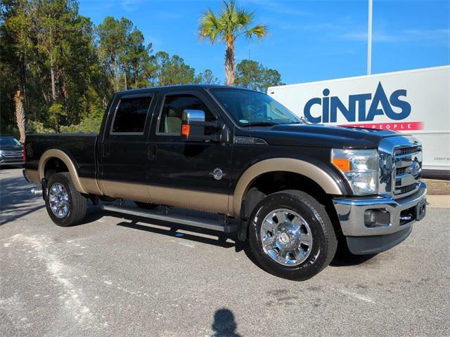 2014 ford f-350 lariat