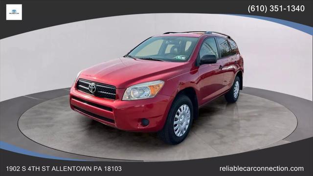 2006 toyota rav4 sport