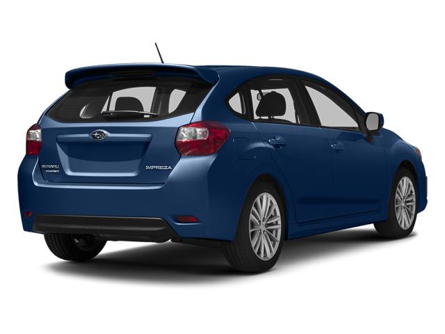 2014 subaru impreza 2.0i sport premium