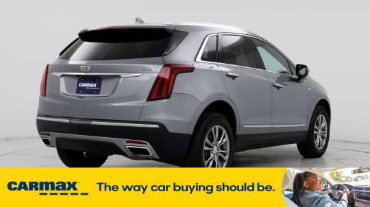 2023 Cadillac XT5