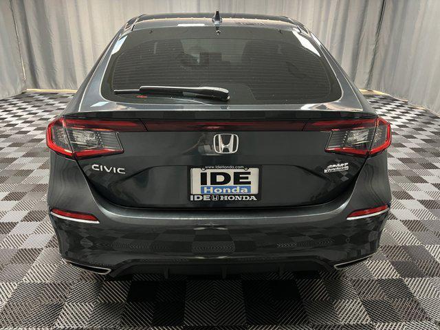 2023 honda civic sport touring