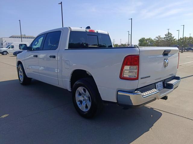 2023 ram 1500 big horn/lone star