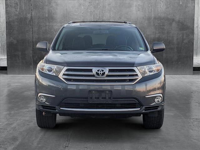 2013 toyota highlander se