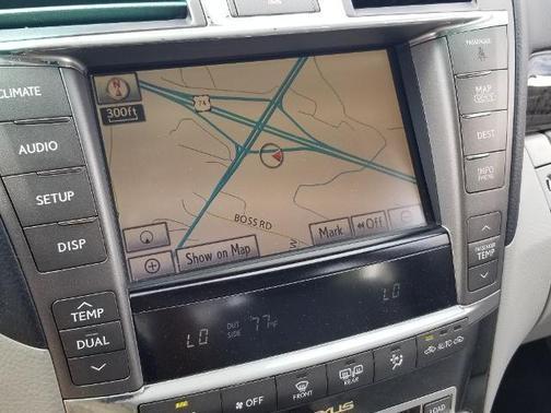 2012 lexus ls 460 in co bluffs, iowa