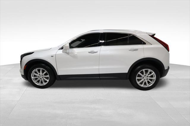2020 cadillac xt4 luxury