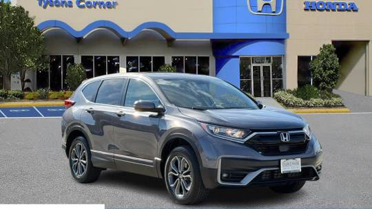 2022 Honda CR-V