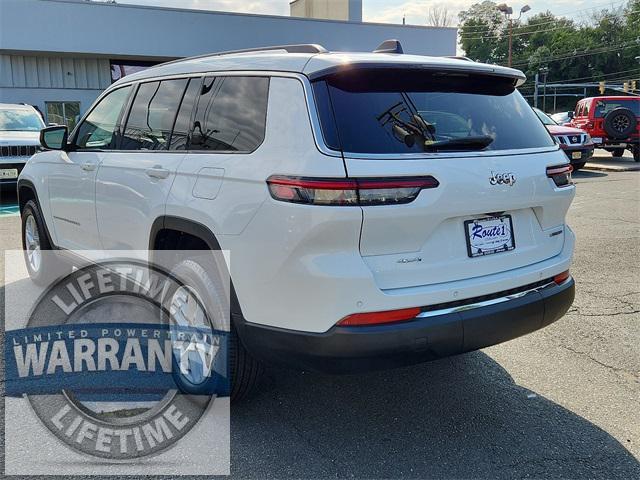 2023 jeep grand cherokee l laredo