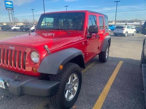 2011 jeep wrangler unlimited in denver, colorado