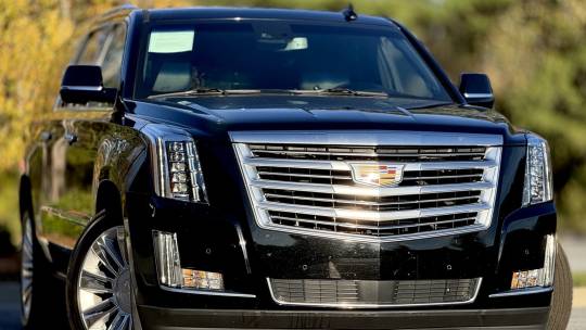2016 Cadillac Escalade