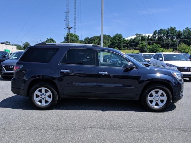 used 2016 gmc acadia awd sle w/ sle-1 baltimore, md 21228 for sale in baltimore, maryland