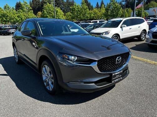 2021 mazda cx-30 preferred package 4dr i-activ all-wheel drive sport utility in houghton, washington