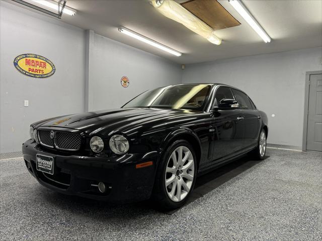 2008 jaguar xj base