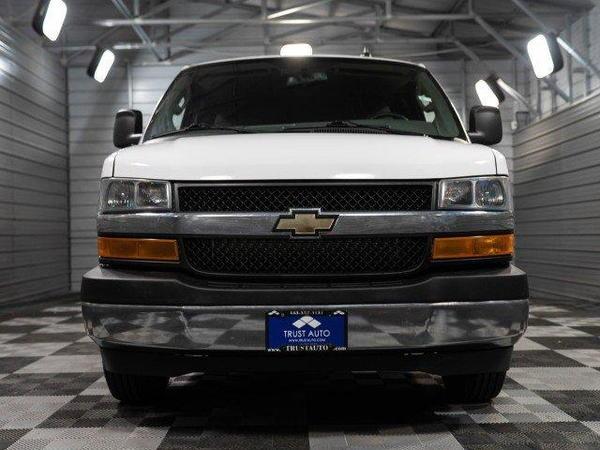 2018 chevrolet express in saint louis, missouri