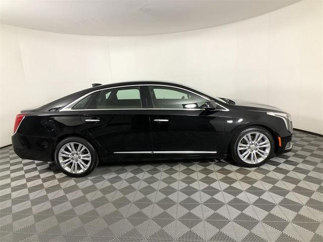 2019 cadillac xts luxury