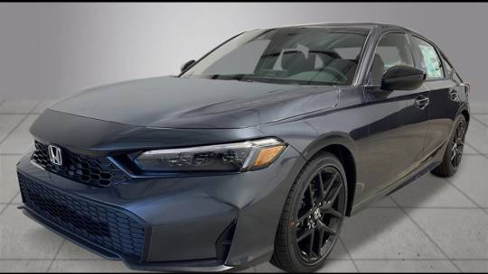 2025 Honda Civic