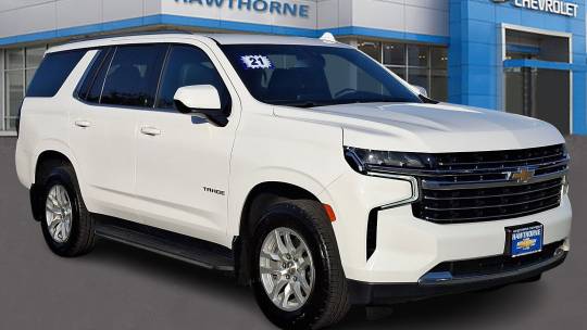 2021 Chevrolet Tahoe