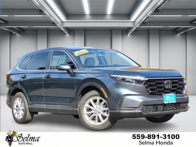 2023 honda cr-v ex-l