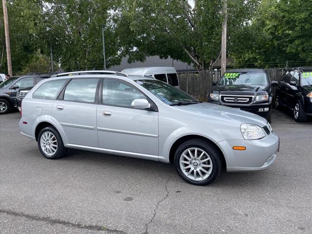 2005 suzuki forenza ex