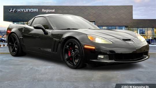 2012 chevrolet corvette z16 grand sport