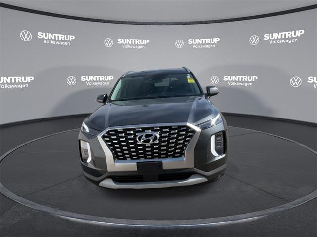 2022 hyundai palisade sel