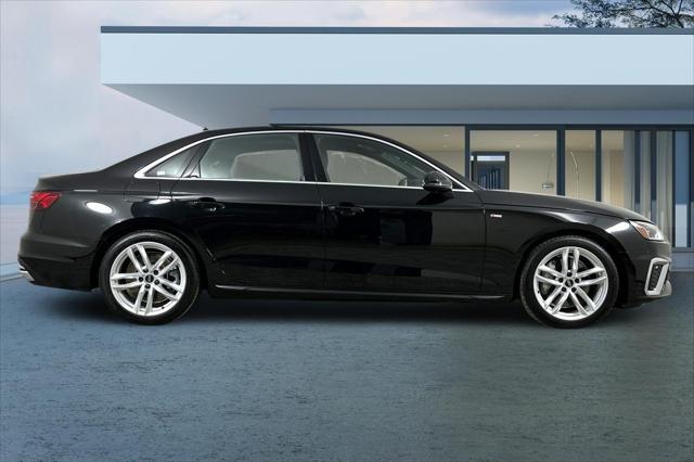 2024 audi a4 45 s line premium